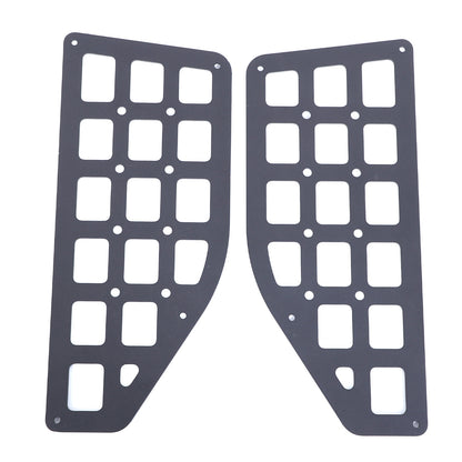 Off road Front Door Pocket Molle Panel For Nissan Frontier D41 2022+ 21