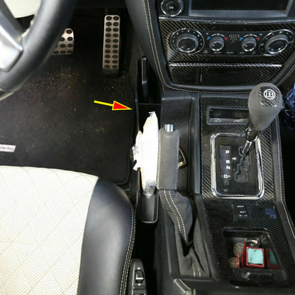 Center Control Handbrake Storage Box Organizer Tray For Benz G Class 04-2011 US 5