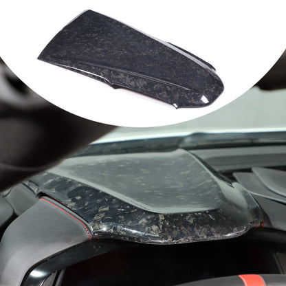 Forged Real Carbon Fiber Full Interior Set Cover Trim Kit For Corvette C8 20-25 - Variants 11-15 6