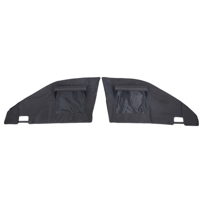 Front Door Window Sun Shade Visor Cover For Subaru Forester 2025-2026 13