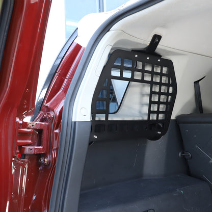 Left Modular Storage Molle Panel Shelf Rear Trunk For Toyota FJ Cruiser 2007-21 7