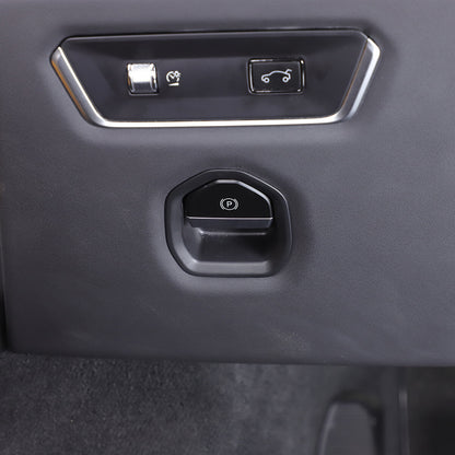 Real Carbon Electronic Handbrake Switch Cover Trim for Lotus EMIRA 2021-25 11