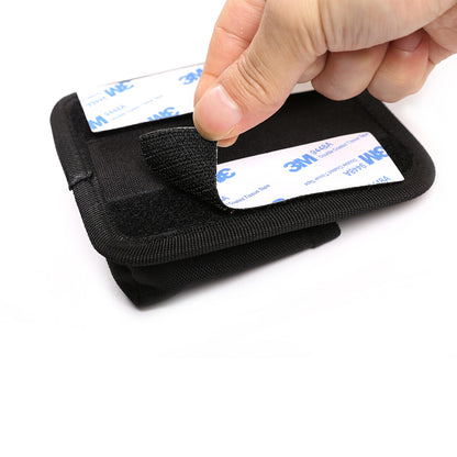 2PCS Car Air Outlet Co-pilot Storage Bag Box For Toyota FJ Cruiser 07-21 3