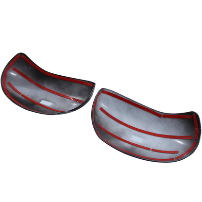 Piano Black ABS Full Wrap Exterior Side Mirror Cover For Nissan Juke 2010-2014 21