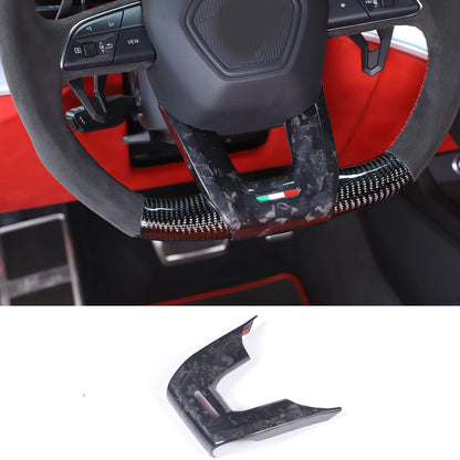34 Styles Forged Real Carbon fiber Interior Trim Kit For Lamborghini URUS 18-23 - Variants 1-5 4