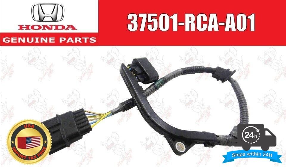 HONDA Crank Sensor Harness 37501-RCA-A01 OEM GENUINE 1
