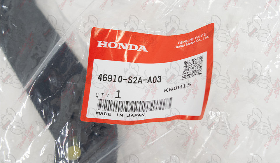 Honda OEM Clutch Pedal Assembly 46910-S2A-A03 for S2000 6