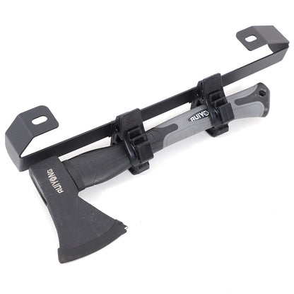 Passanger Side Under Seat Flashlight Holder Bracket Mount For Corvette C8 20-26 3