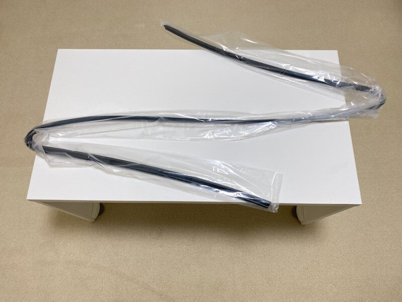 HONDA GENUINE CRX EF8 SIR 88-91 Front Glass Window Molding OEM Windshield JDM 5