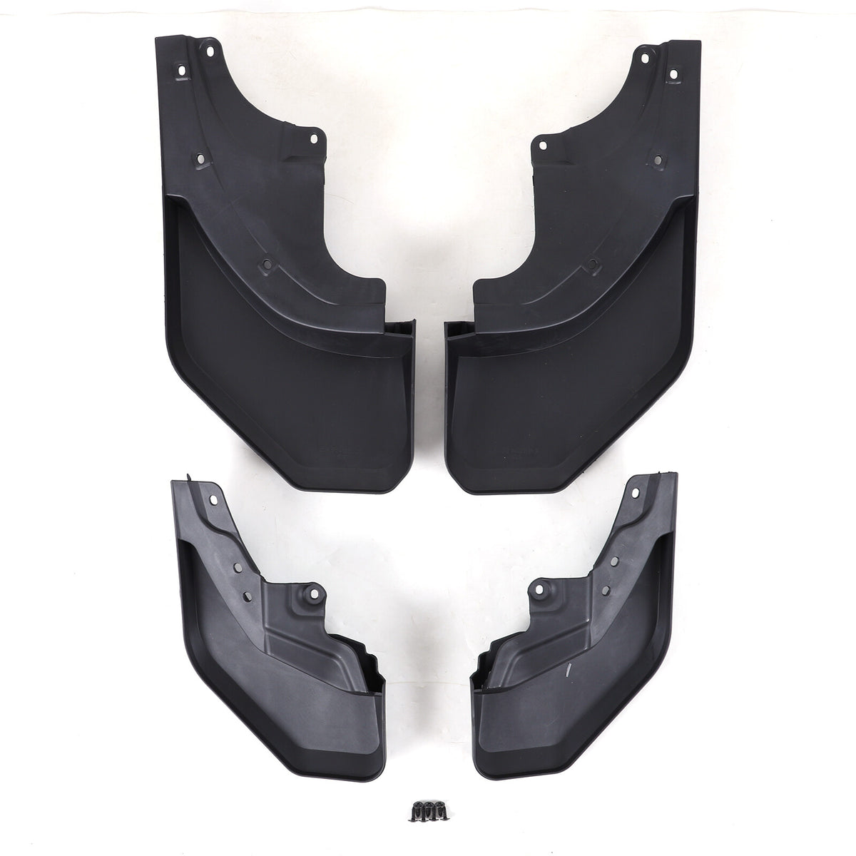 Mud Flaps Splash Guards Mudguard for Toyota Land Cruiser Prado LC250 2024+ US 7