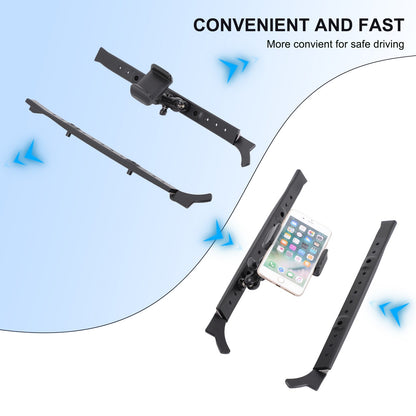A-Pillar Mount Holder Bracket Clip For Land Rover Defender L316 2004-2018 23