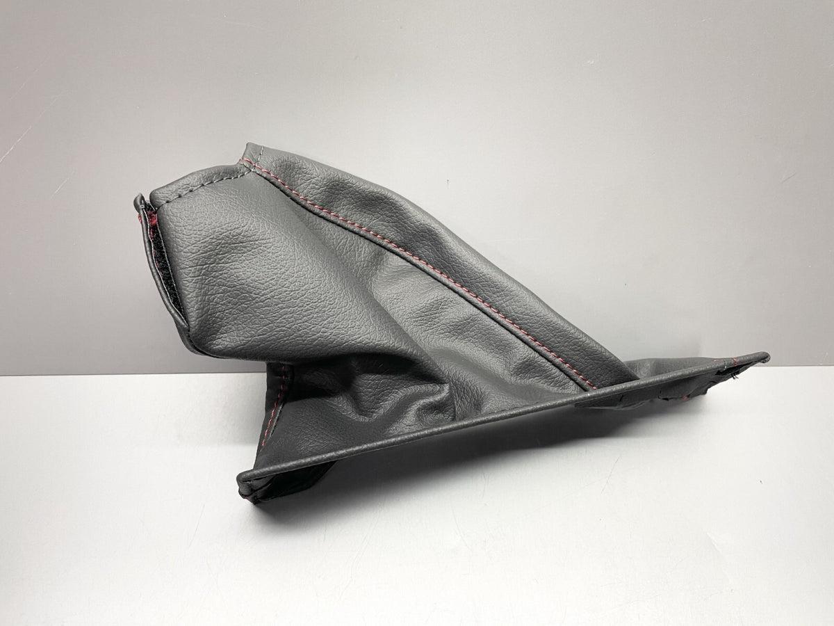 Nissan Genuine R35 GT-R Nismo 2007-2015 Boot Console Red Stitch OEM 5