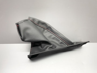 Nissan Genuine R35 GT-R Nismo 2007-2015 Boot Console Red Stitch OEM 5