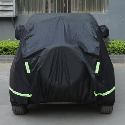 Car Protection Cover Waterproof Sun UV Resistant For LR Defender L663 110 2020+ 14