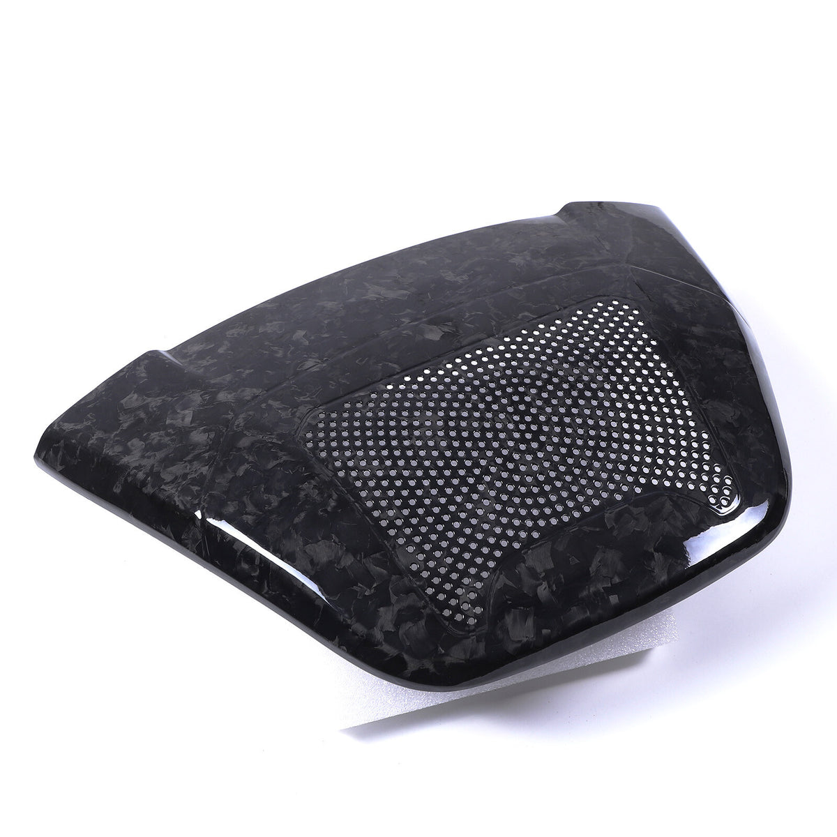 Forged Real Carbon Rear Speaker Cover For Corvette C8 Convertible 2LT 3LT 20-26 6