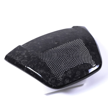 Forged Real Carbon Rear Speaker Cover For Corvette C8 Convertible 2LT 3LT 20-26 6