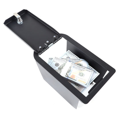Center Armrest Safe Storage Lock Box TRAY For Toyota Land Cruiser LC250 24+ US 18