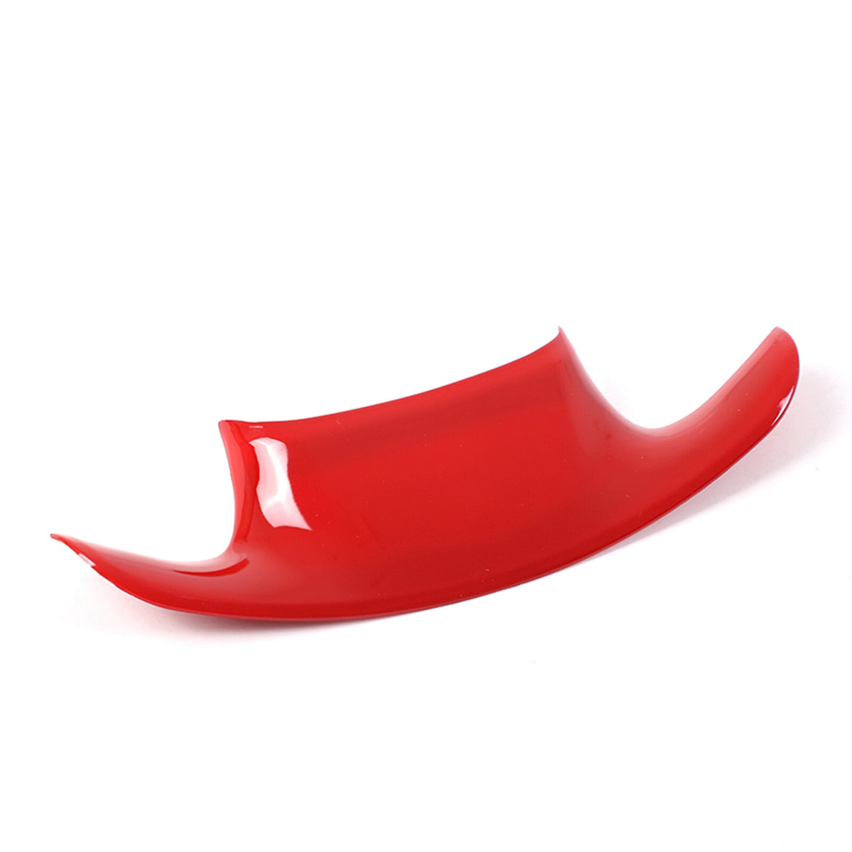 Sports Red ABS Interior Decoration Cover Trim Kit For Corvette C7 2014-19 - Styles 6-10 33
