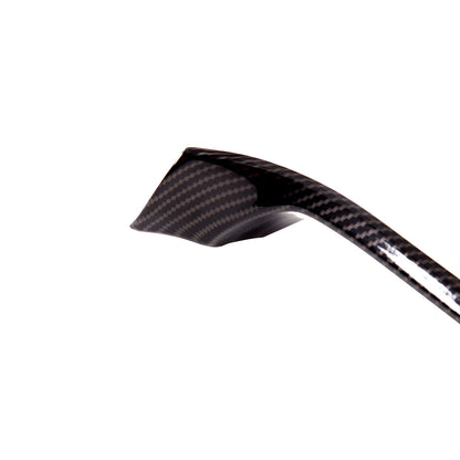 Carbon Fiber ABS Interior Full Decor Cover Trim Kit For Corvette C8 2020-2025 - Styles 21-25 46
