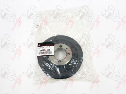 Mitsubishi OEM Pulleys,Crankshafts MD377605 for CP9A 4G63 EVO5.6 4