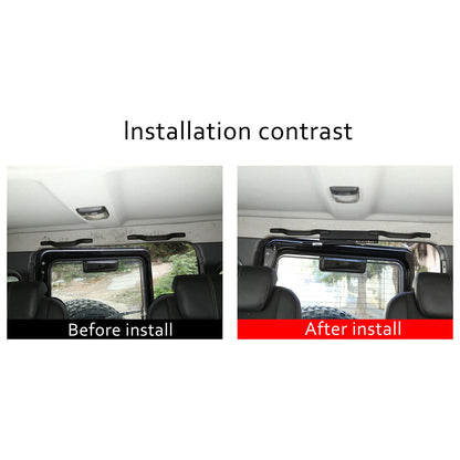 Tailgate Assist Shock Hydraulic Rod Kit For Land Rover Defender 04-19 8