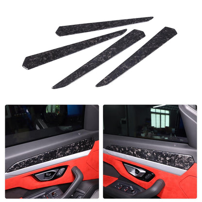 34 Styles Forged Real Carbon fiber Interior Trim Kit For Lamborghini URUS 18-23 - Variants 11-15 38