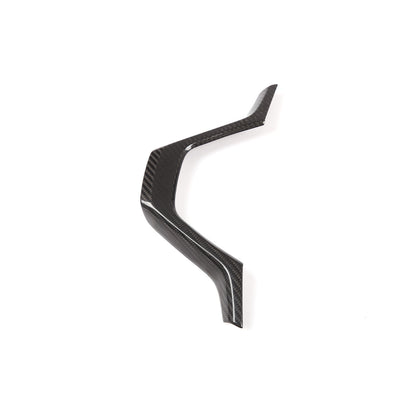 17PCS Real Dry Carbon Fiber Interior Trim Decor Cover For BMW X5 F15 2014-2018 24
