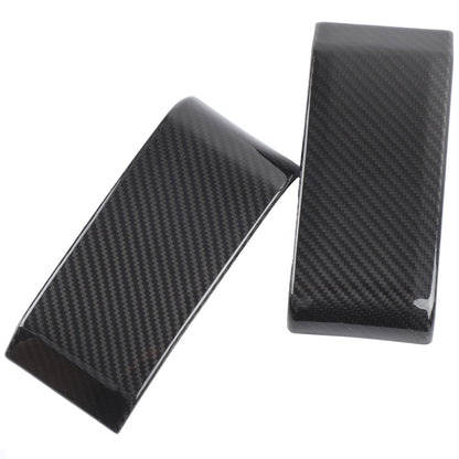 Real Carbon Fiber Front Rear Bumper Trim For Benz G-Class G550 G63 W465 25+ US 22