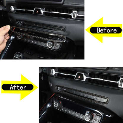 Carbon Fiber Car Accessories Interior exterior Cover Trim For Toyota Supra 19-24 139