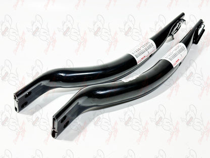 TOYOTA LEXUS Genuine Front Suspension Member Bracket RH & LH Set OEM 5