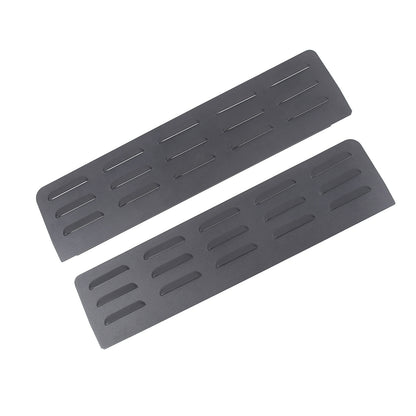 Wagon 2nd Row Door Window Vents Screens For Ford Maverick 2022-2024 US 9