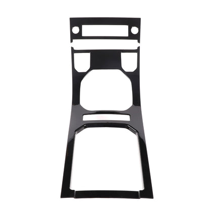 Glossy Piano Black Center Console Panel Trim For Land Rover Evoque L538 2012-18 11