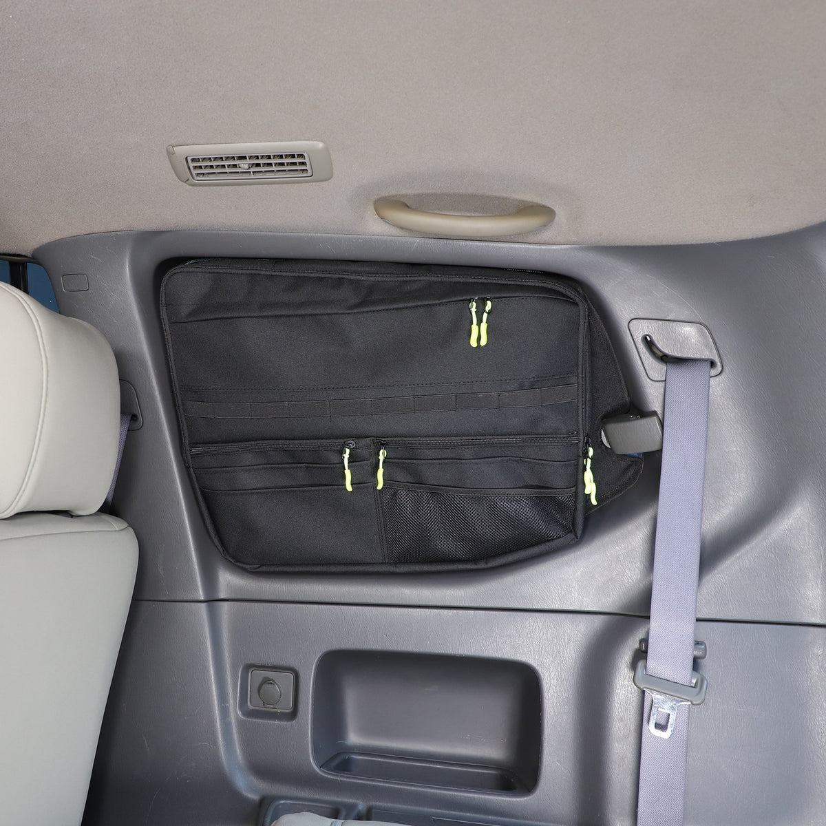 Right Side Cargo Trunk Storage Bag For Toyota Land Cruiser Prado J120 2003-09 US 2
