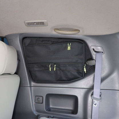 Right Side Cargo Trunk Storage Bag For Toyota Land Cruiser Prado J120 2003-09 US 2