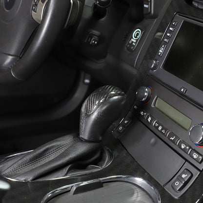 Real Dry Carbon Fiber Full Interior Set Decor Trim Kit for Corvette C6 2005-13 - Styles 16-20 31