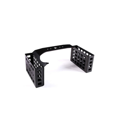 Rear Window Molle Panel Gear Side Storage Basket Set For Toyota FJ Cruiser 07-21 9
