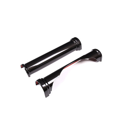 ABS Carbon Fiber Full Interior Center Decoration Trim Kit For FJ Cruiser 2007-21 - Styles 6-10 37