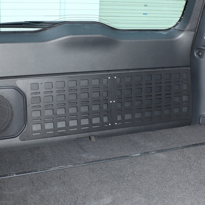 Tailgate Expansion Net Plate Table Molle Panel For Toyota Land Cruiser Prado 24+ 13