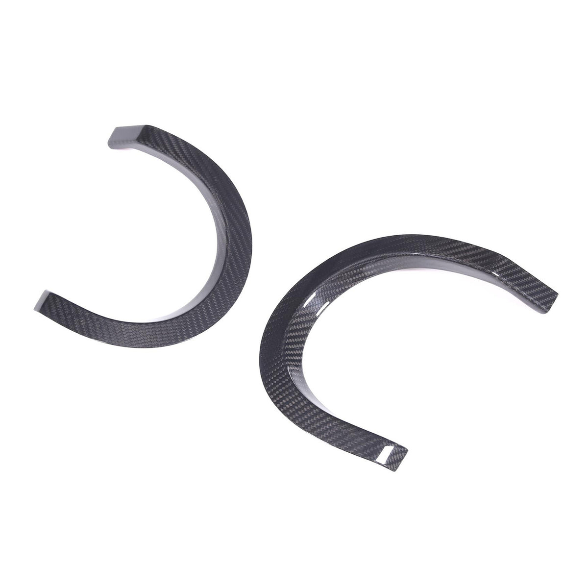 Real Carbon Fiber Rear bumper Lower Trim Frame Cover For Toyot-a Supra 2019-2024 10