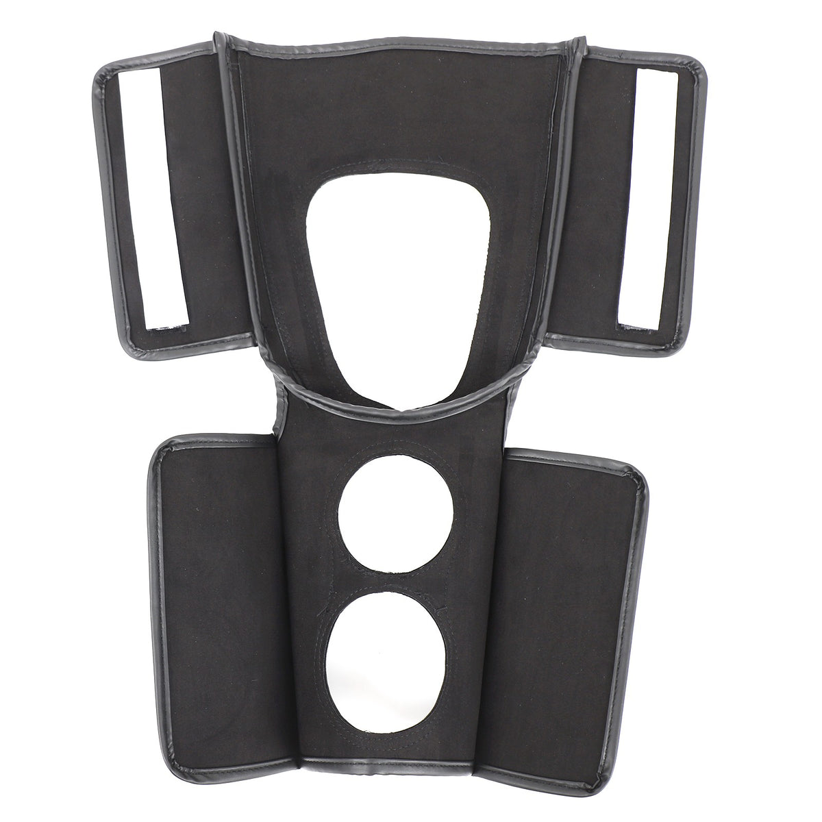 Suede Cloth Center Console Gear Shift Trim Cover For Hummer H3 2005-2009 US 5