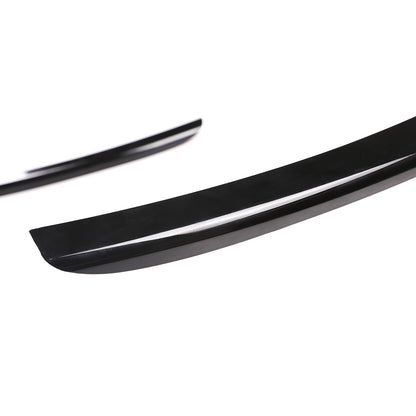 Gloss Black Front Grille Bumper Body Trim Kit For LR Range Rover Vogue HSE 18-22 20