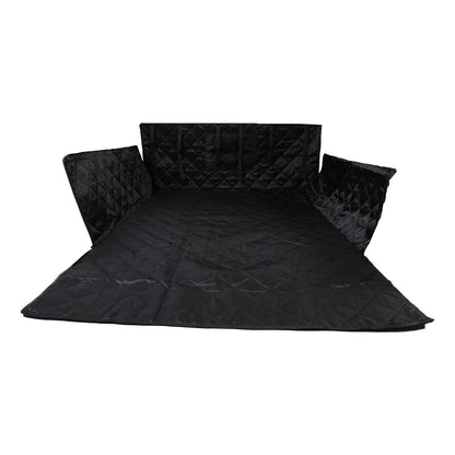 Dog Pet Trunk Liner Boot Mats Fits Toyota Land Cruiser LC300 Series 2021-2024 9