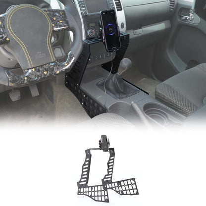 Wireless Center Multi-Function Extension Platform For Nissan Frontier 2009-2017 1