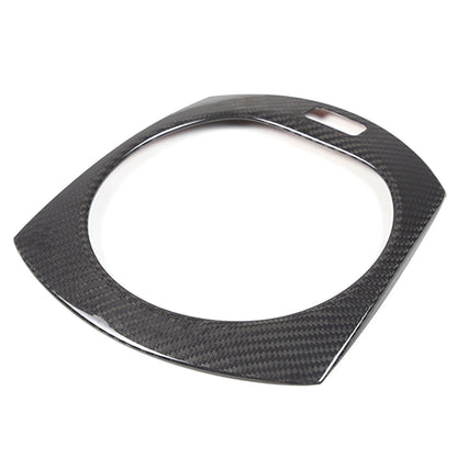 Real Carbon Fiber Center Console Gear Shift Panel trim Cover for Mazda MX-5 16+ 14