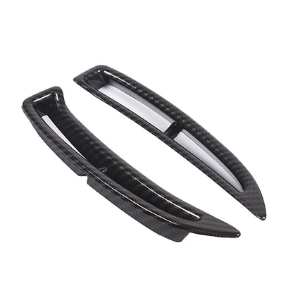 ABS Carbon Fiber Interior Exterior Cover Trim Kit For Corvette C6 2005-2013 186