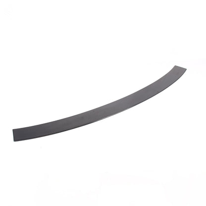 Real Carbon Fiber Outer Front Window Roof Top Trim For Corvette C8 20-26 US 17