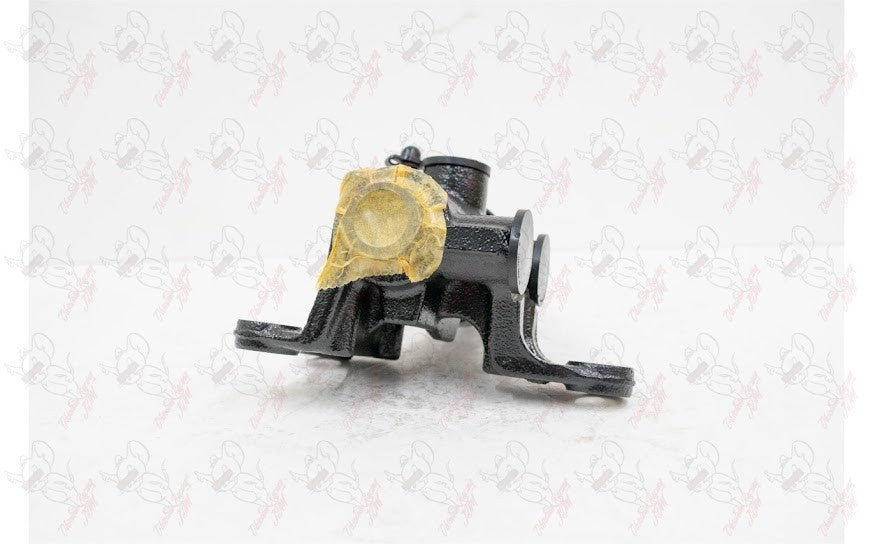 Toyota Genuine VALVE ASSY, FRONT SHOCK ABSORBER CONTROL, LH 48020-60010 OEM 7