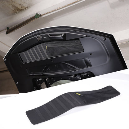 Center Console Seat Frunk Rear Trunk Storage Bag Tray For Corvette C8 20-26 67