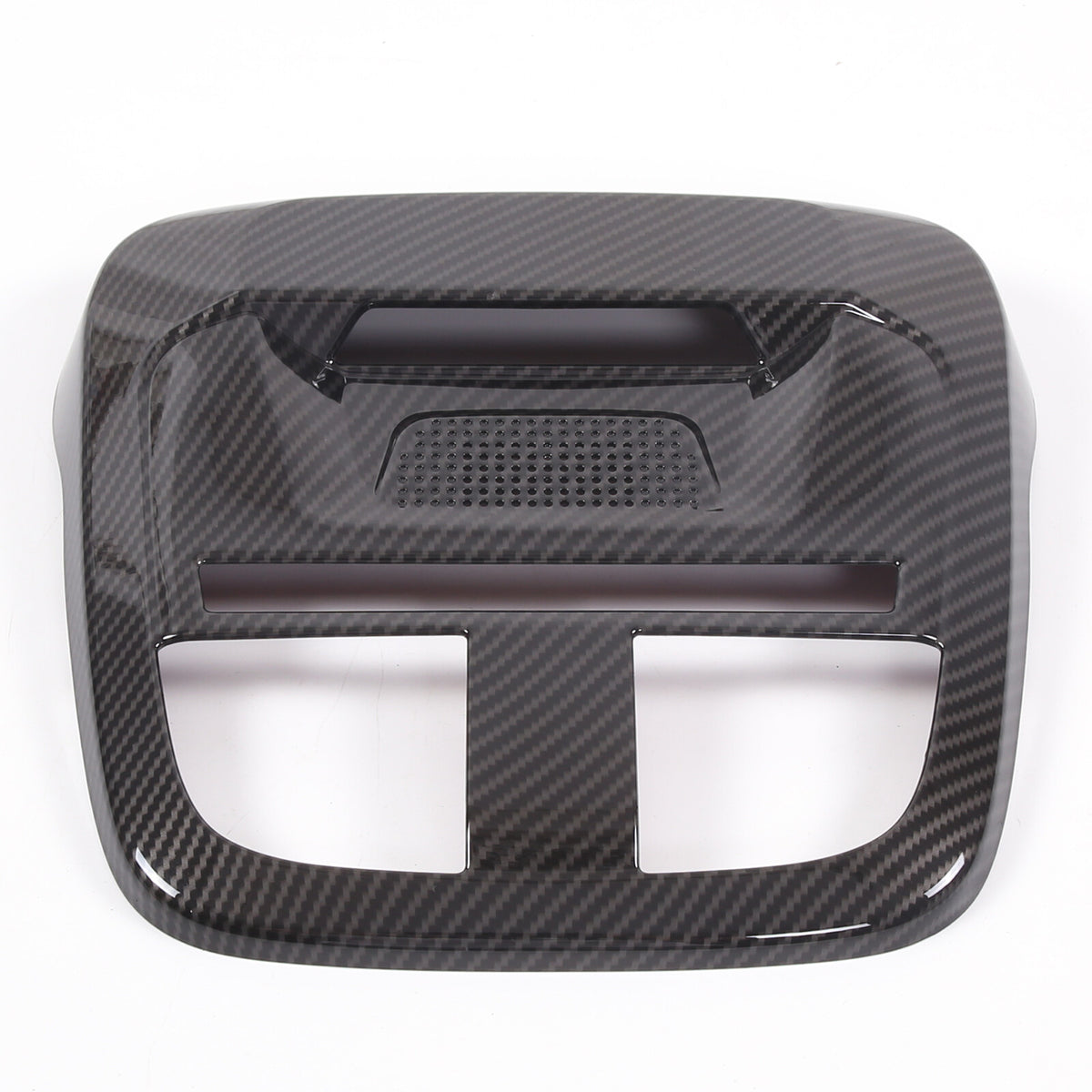 ABS Carbon Fiber Interior Center Console Trim Set Fits For GR86/BRZ 2022-2025 US - Variants 1-5 23