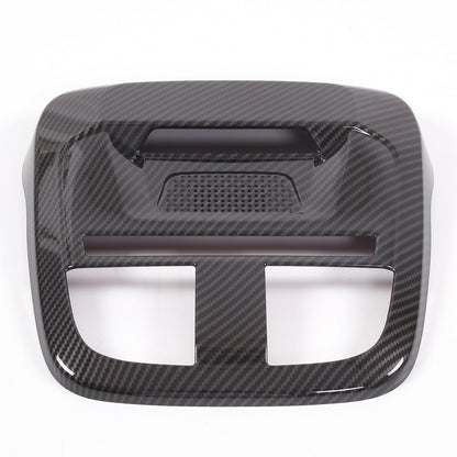 ABS Carbon Fiber Interior Center Console Trim Set Fits For GR86/BRZ 2022-2025 US - Variants 1-5 23